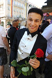 Prince Damian (©Foto. Martin Schmitz)